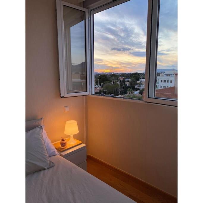 エル・カンページョAttic With Great Terrace Close To The Seaアパートメント エクステリア 写真