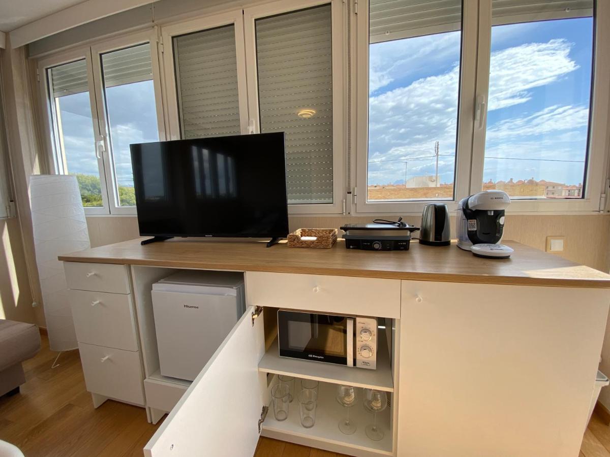 エル・カンページョAttic With Great Terrace Close To The Seaアパートメント エクステリア 写真